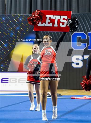 Empire - Cheer (AIA Division III Prelims)