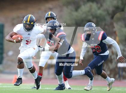Thumbnail 2 in Dominguez @ Brentwood School photogallery.