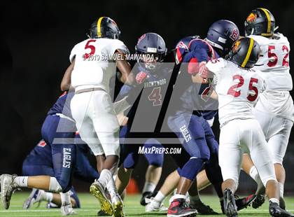 Thumbnail 3 in Dominguez @ Brentwood School photogallery.