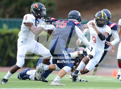 Thumbnail 1 in Dominguez @ Brentwood School photogallery.