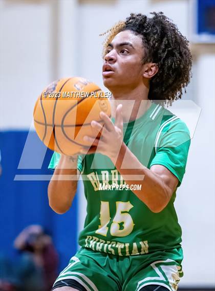 Thumbnail 1 in Harrells Christian Academy vs Fayetteville Academy (NCISAA 2A Third Round) photogallery.