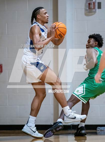 Thumbnail 2 in Harrells Christian Academy vs Fayetteville Academy (NCISAA 2A Third Round) photogallery.