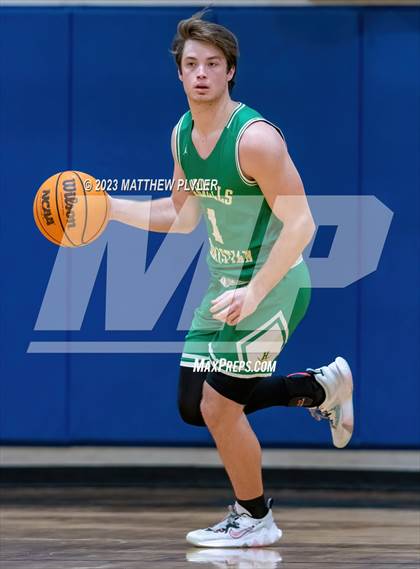 Thumbnail 3 in Harrells Christian Academy vs Fayetteville Academy (NCISAA 2A Third Round) photogallery.