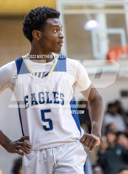 Thumbnail 3 in Harrells Christian Academy vs Fayetteville Academy (NCISAA 2A Third Round) photogallery.