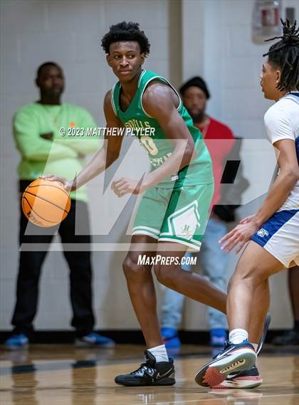 Thumbnail 1 in Harrells Christian Academy vs Fayetteville Academy (NCISAA 2A Third Round) photogallery.