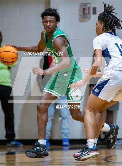 Thumbnail 3 in Harrells Christian Academy vs Fayetteville Academy (NCISAA 2A Third Round) photogallery.