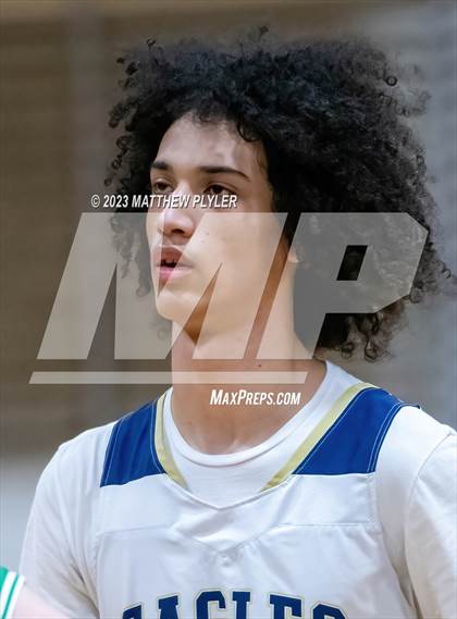 Thumbnail 1 in Harrells Christian Academy vs Fayetteville Academy (NCISAA 2A Third Round) photogallery.