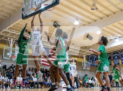 Thumbnail 1 in Harrells Christian Academy vs Fayetteville Academy (NCISAA 2A Third Round) photogallery.