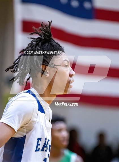 Thumbnail 2 in Harrells Christian Academy vs Fayetteville Academy (NCISAA 2A Third Round) photogallery.
