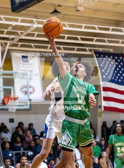 Thumbnail 2 in Harrells Christian Academy vs Fayetteville Academy (NCISAA 2A Third Round) photogallery.