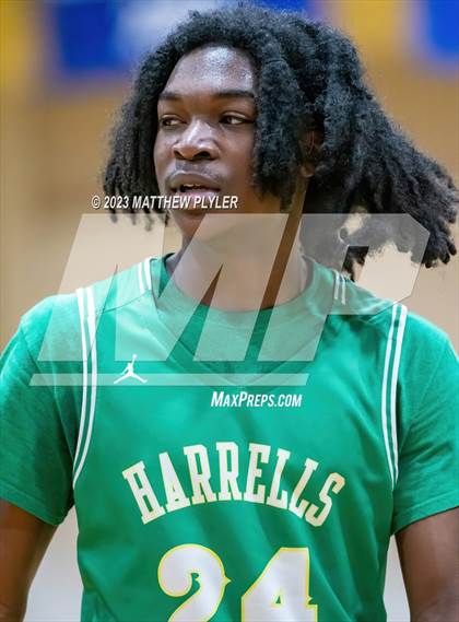 Thumbnail 3 in Harrells Christian Academy vs Fayetteville Academy (NCISAA 2A Third Round) photogallery.