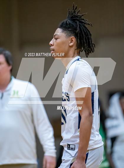 Thumbnail 3 in Harrells Christian Academy vs Fayetteville Academy (NCISAA 2A Third Round) photogallery.