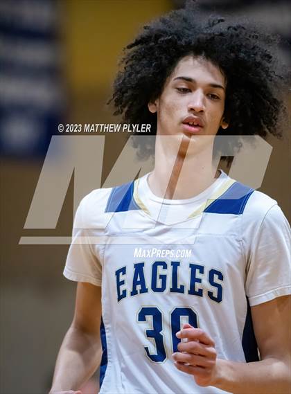 Thumbnail 3 in Harrells Christian Academy vs Fayetteville Academy (NCISAA 2A Third Round) photogallery.