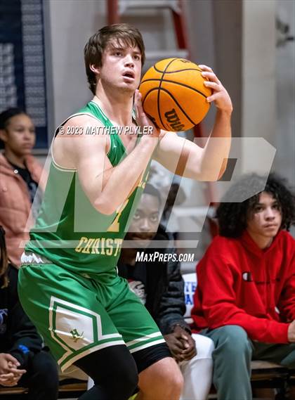 Thumbnail 1 in Harrells Christian Academy vs Fayetteville Academy (NCISAA 2A Third Round) photogallery.