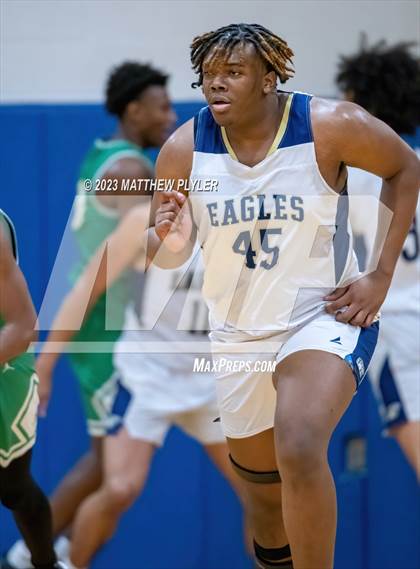 Thumbnail 2 in Harrells Christian Academy vs Fayetteville Academy (NCISAA 2A Third Round) photogallery.