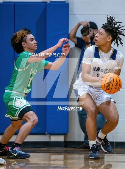 Thumbnail 2 in Harrells Christian Academy vs Fayetteville Academy (NCISAA 2A Third Round) photogallery.