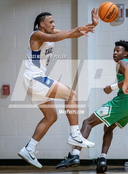 Thumbnail 3 in Harrells Christian Academy vs Fayetteville Academy (NCISAA 2A Third Round) photogallery.