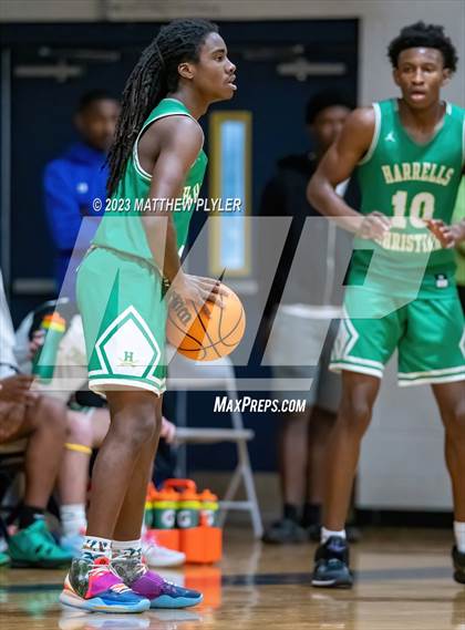 Thumbnail 3 in Harrells Christian Academy vs Fayetteville Academy (NCISAA 2A Third Round) photogallery.