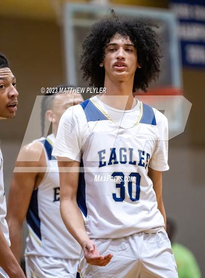 Thumbnail 1 in Harrells Christian Academy vs Fayetteville Academy (NCISAA 2A Third Round) photogallery.