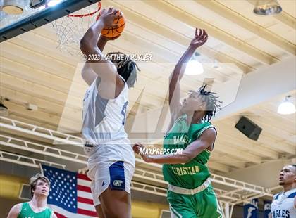 Thumbnail 1 in Harrells Christian Academy vs Fayetteville Academy (NCISAA 2A Third Round) photogallery.