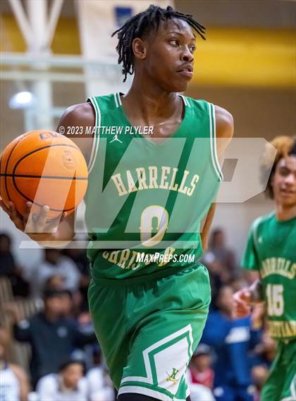 Thumbnail 3 in Harrells Christian Academy vs Fayetteville Academy (NCISAA 2A Third Round) photogallery.