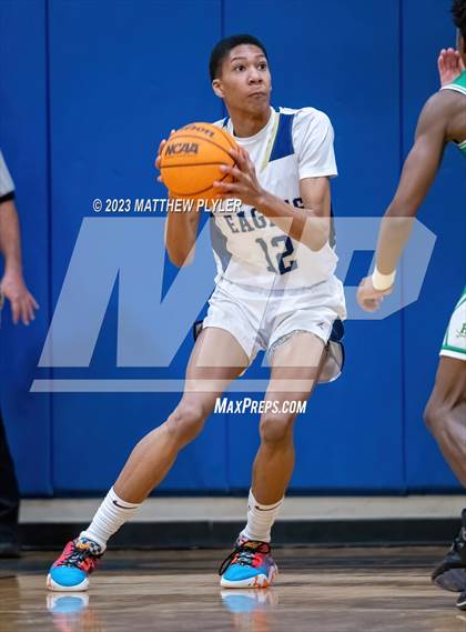 Thumbnail 3 in Harrells Christian Academy vs Fayetteville Academy (NCISAA 2A Third Round) photogallery.
