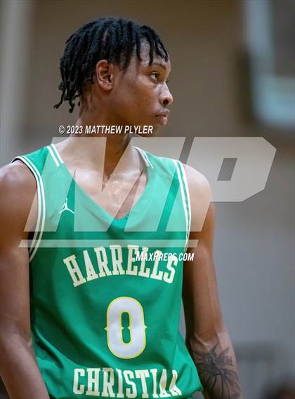 Thumbnail 2 in Harrells Christian Academy vs Fayetteville Academy (NCISAA 2A Third Round) photogallery.