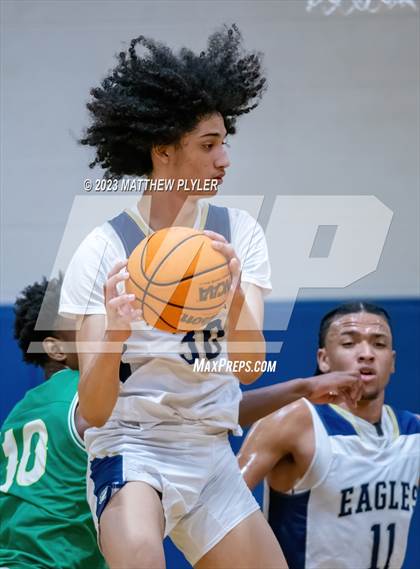 Thumbnail 1 in Harrells Christian Academy vs Fayetteville Academy (NCISAA 2A Third Round) photogallery.