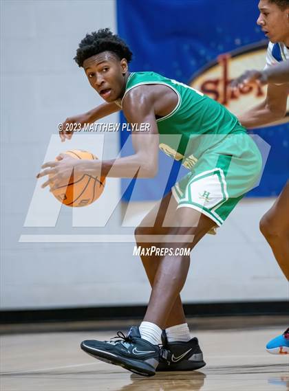 Thumbnail 2 in Harrells Christian Academy vs Fayetteville Academy (NCISAA 2A Third Round) photogallery.