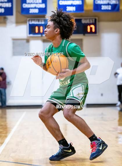 Thumbnail 3 in Harrells Christian Academy vs Fayetteville Academy (NCISAA 2A Third Round) photogallery.