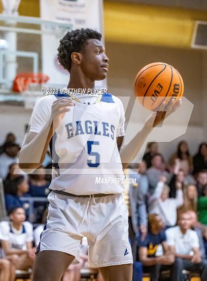 Thumbnail 3 in Harrells Christian Academy vs Fayetteville Academy (NCISAA 2A Third Round) photogallery.
