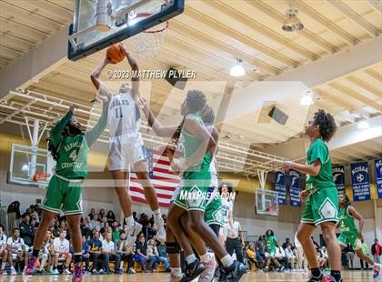 Thumbnail 3 in Harrells Christian Academy vs Fayetteville Academy (NCISAA 2A Third Round) photogallery.