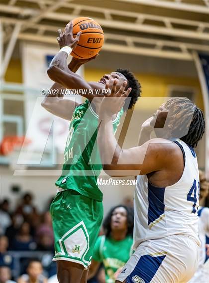 Thumbnail 3 in Harrells Christian Academy vs Fayetteville Academy (NCISAA 2A Third Round) photogallery.