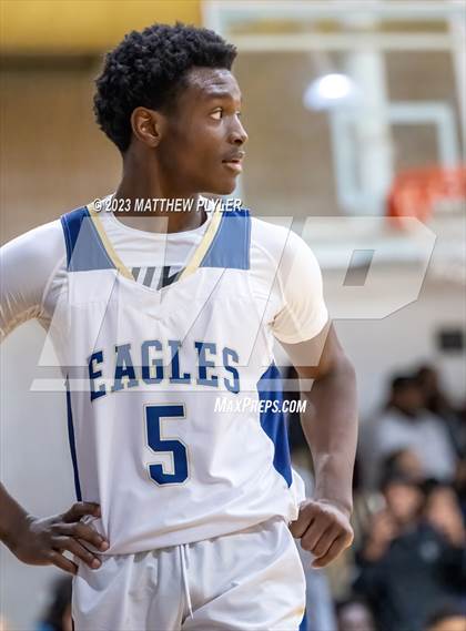 Thumbnail 1 in Harrells Christian Academy vs Fayetteville Academy (NCISAA 2A Third Round) photogallery.
