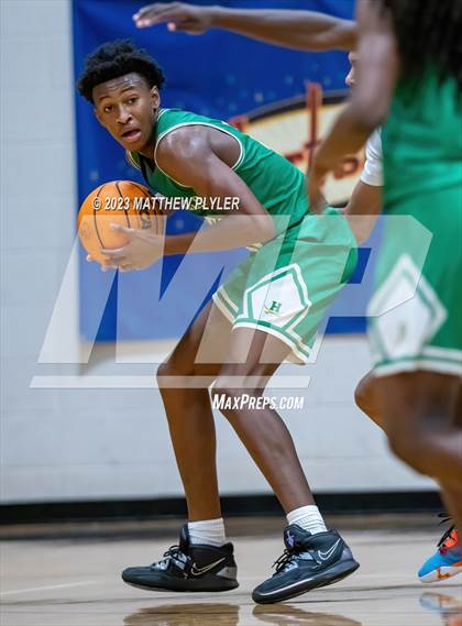 Thumbnail 3 in Harrells Christian Academy vs Fayetteville Academy (NCISAA 2A Third Round) photogallery.