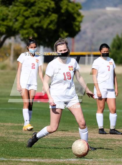Thumbnail 2 in Mission Viejo vs Rosary Academy  photogallery.