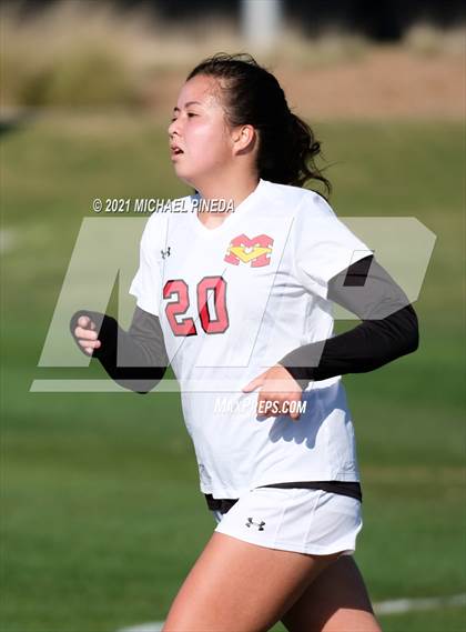 Thumbnail 3 in Mission Viejo vs Rosary Academy  photogallery.