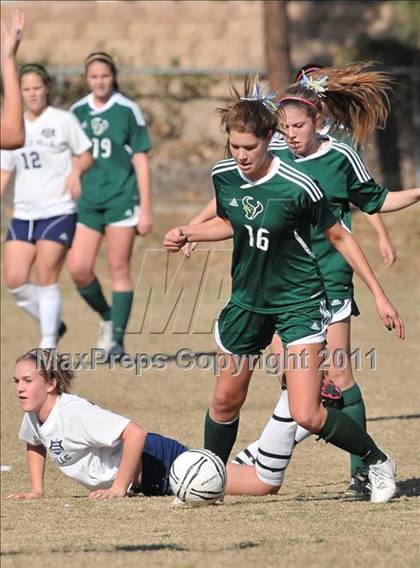 Thumbnail 1 in La Costa Canyon vs. Trabuco Hills (Excalibur)  photogallery.