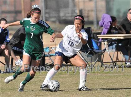 Thumbnail 2 in La Costa Canyon vs. Trabuco Hills (Excalibur)  photogallery.