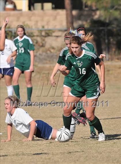 Thumbnail 2 in La Costa Canyon vs. Trabuco Hills (Excalibur)  photogallery.