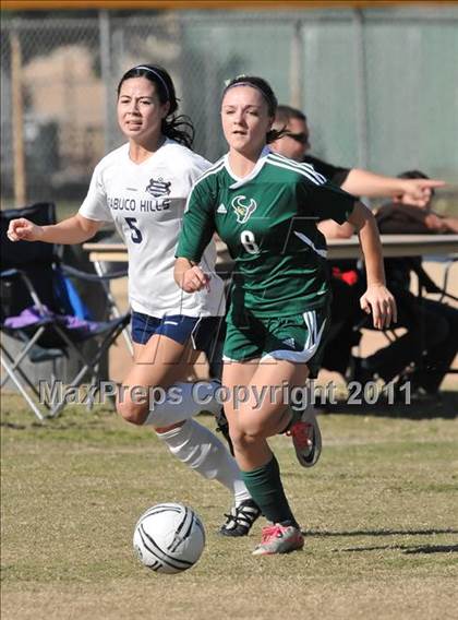 Thumbnail 2 in La Costa Canyon vs. Trabuco Hills (Excalibur)  photogallery.