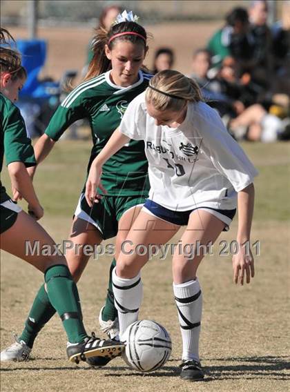 Thumbnail 1 in La Costa Canyon vs. Trabuco Hills (Excalibur)  photogallery.
