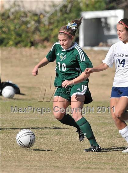 Thumbnail 2 in La Costa Canyon vs. Trabuco Hills (Excalibur)  photogallery.