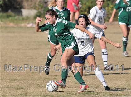 Thumbnail 3 in La Costa Canyon vs. Trabuco Hills (Excalibur)  photogallery.