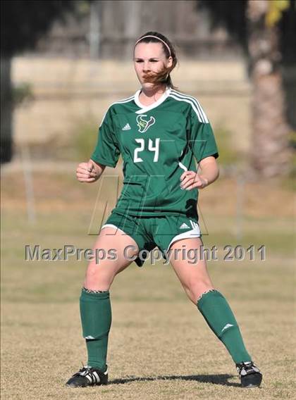 Thumbnail 3 in La Costa Canyon vs. Trabuco Hills (Excalibur)  photogallery.