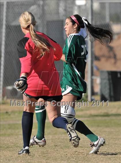 Thumbnail 3 in La Costa Canyon vs. Trabuco Hills (Excalibur)  photogallery.