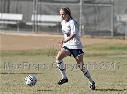 Thumbnail 2 in La Costa Canyon vs. Trabuco Hills (Excalibur)  photogallery.
