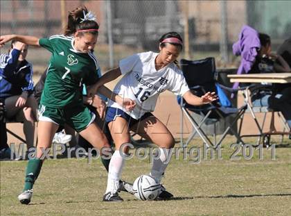 Thumbnail 3 in La Costa Canyon vs. Trabuco Hills (Excalibur)  photogallery.