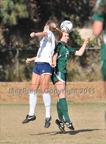 Thumbnail 3 in La Costa Canyon vs. Trabuco Hills (Excalibur)  photogallery.