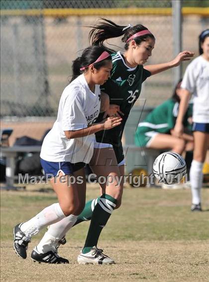 Thumbnail 2 in La Costa Canyon vs. Trabuco Hills (Excalibur)  photogallery.